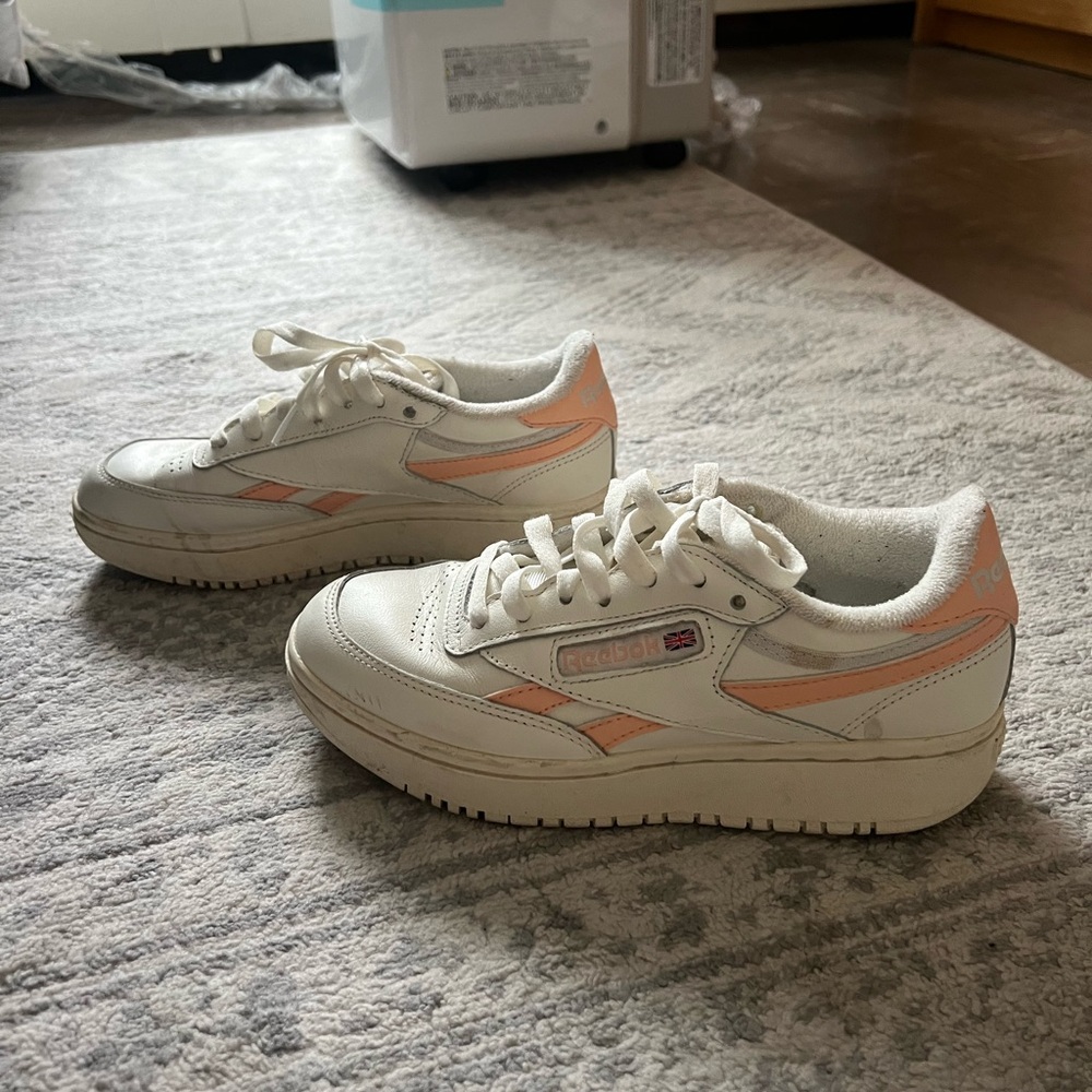 Reebok club C sneakers
